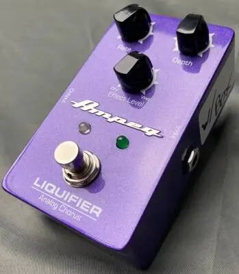 Ampeg - Liquifier - Analog Chorus Pedal 2